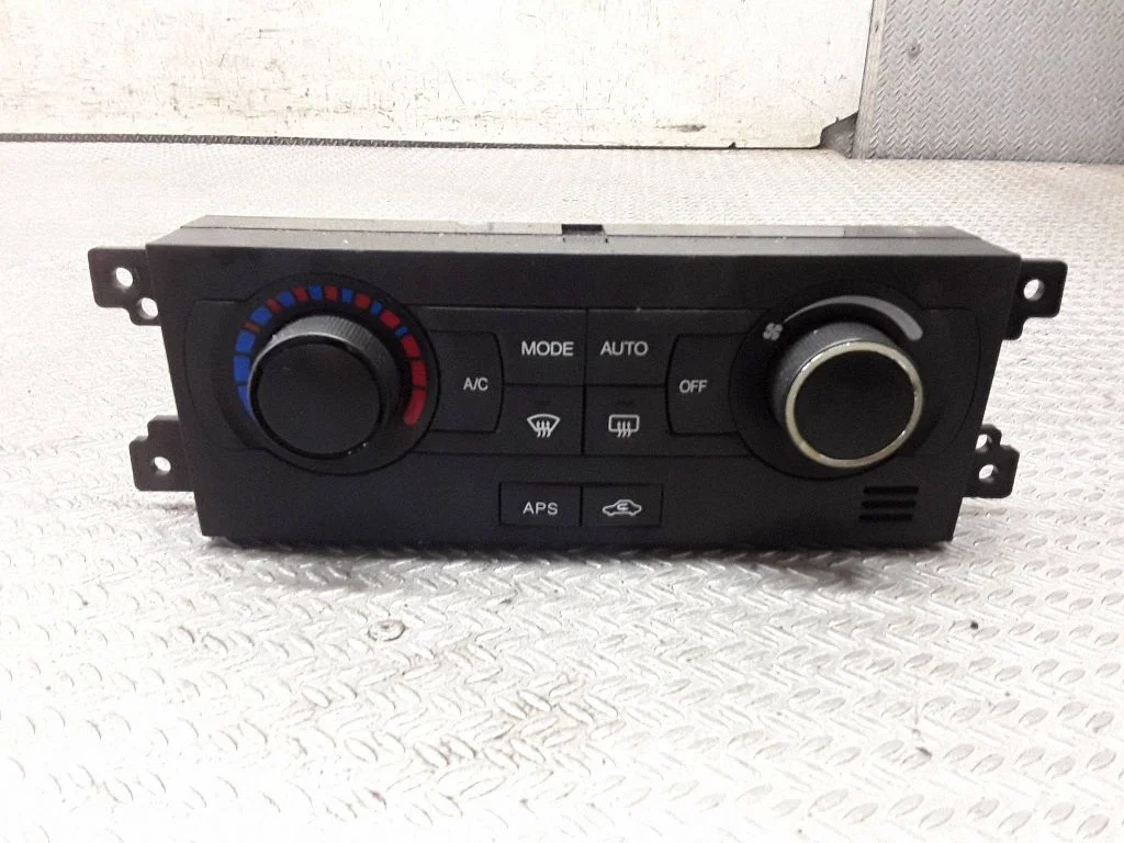 Climate control unit 96873528