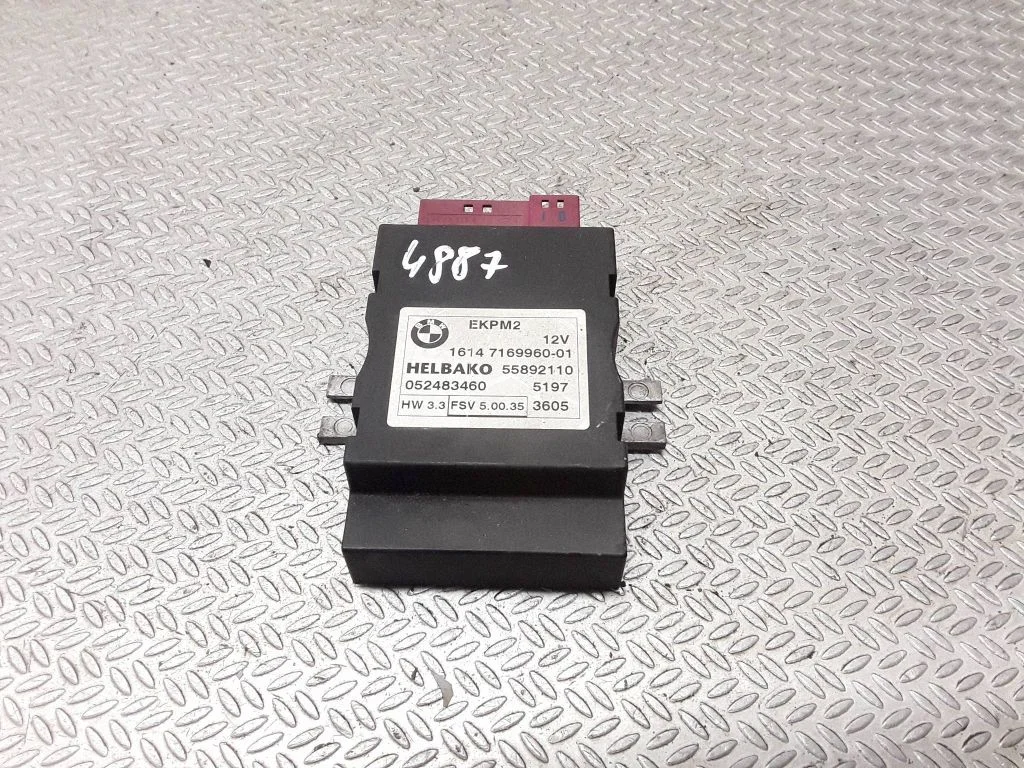 Sterownik pompy paliwa 7169960