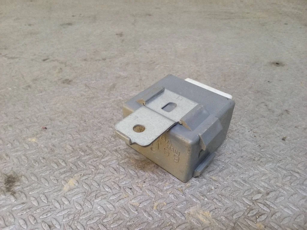 Fuel injection pump control unit/module RZ0159