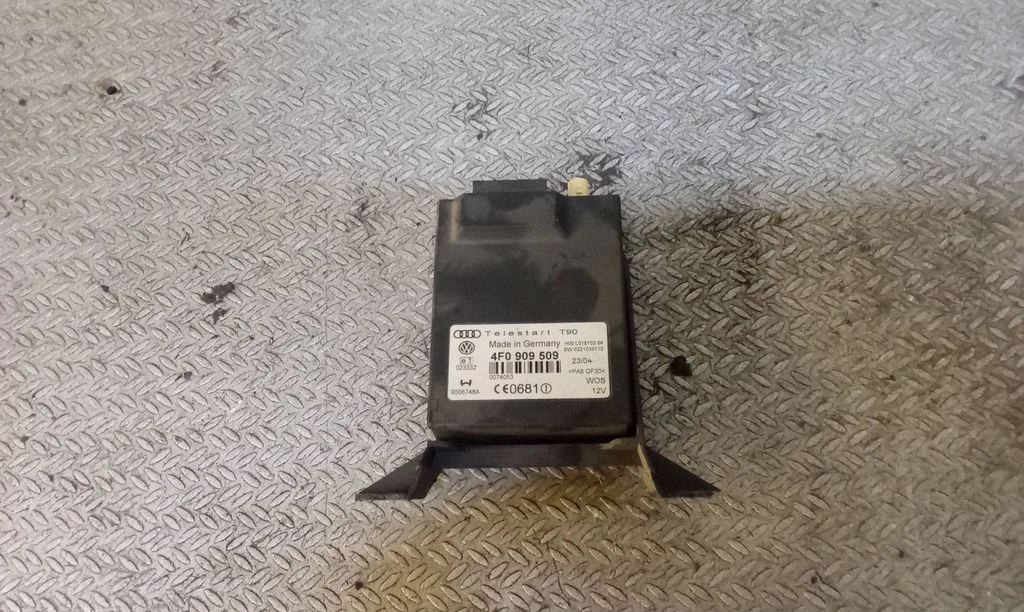 Autonoomse kütteseadme (Webasto) juhtplokk – Audi A6 Allroad C5 (1999-2005)