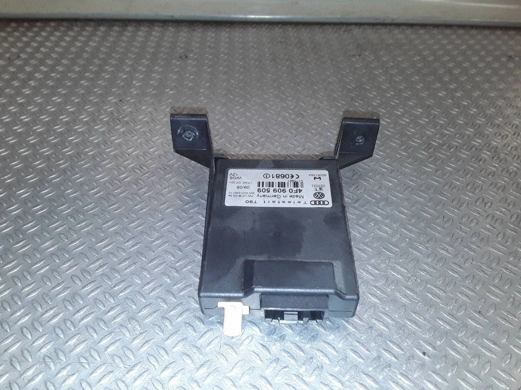 Autonoomse kütteseadme (Webasto) juhtplokk – Audi A6 Allroad C5 (1999-2005)