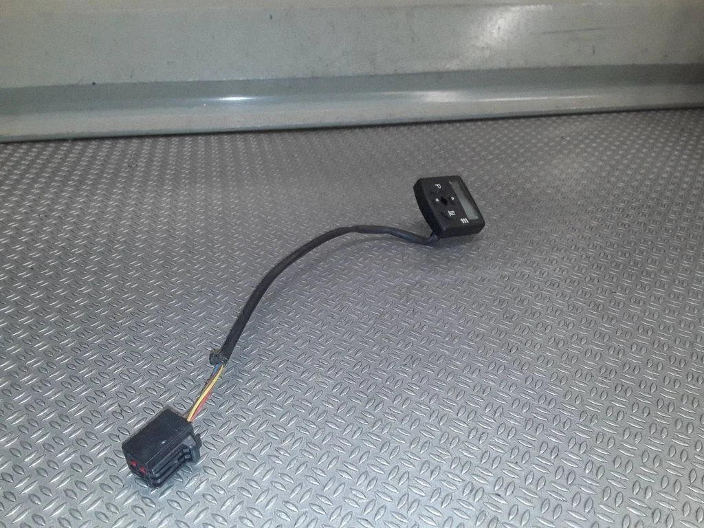 Autonoomse kütteseadme (Webasto) juhtplokk – Ford Transit - Tourneo Connect (2003-2008)