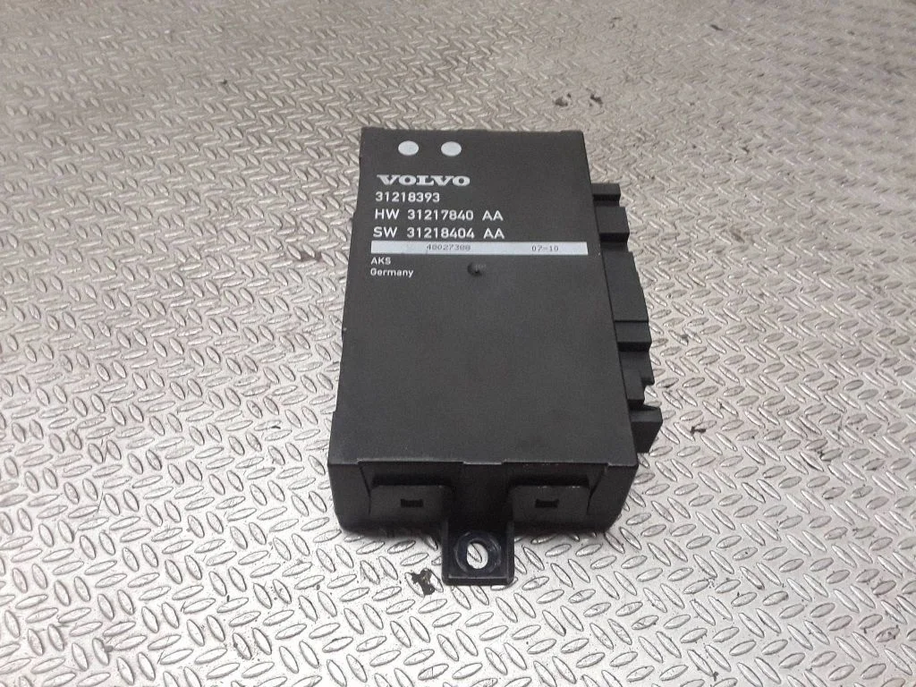 Tailgate/trunk control unit/module – Volvo V70 (2005-2008)