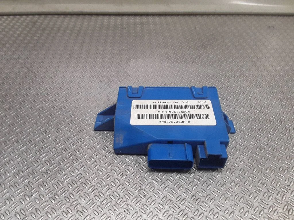 Bagāžnieka vāka vadības bloks P04727380AF