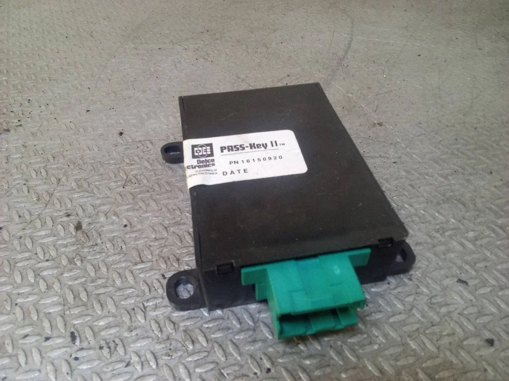 Alarm control unit/module PN16150920