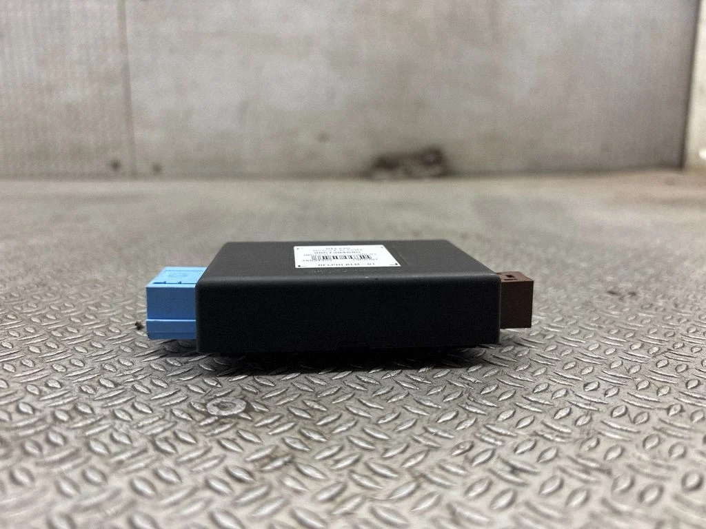 Signalizācijas vadības bloks 9657384680
