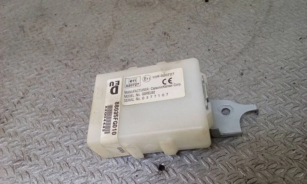 Sterownik centralnego zamka – Subaru Outback (2009-2014)