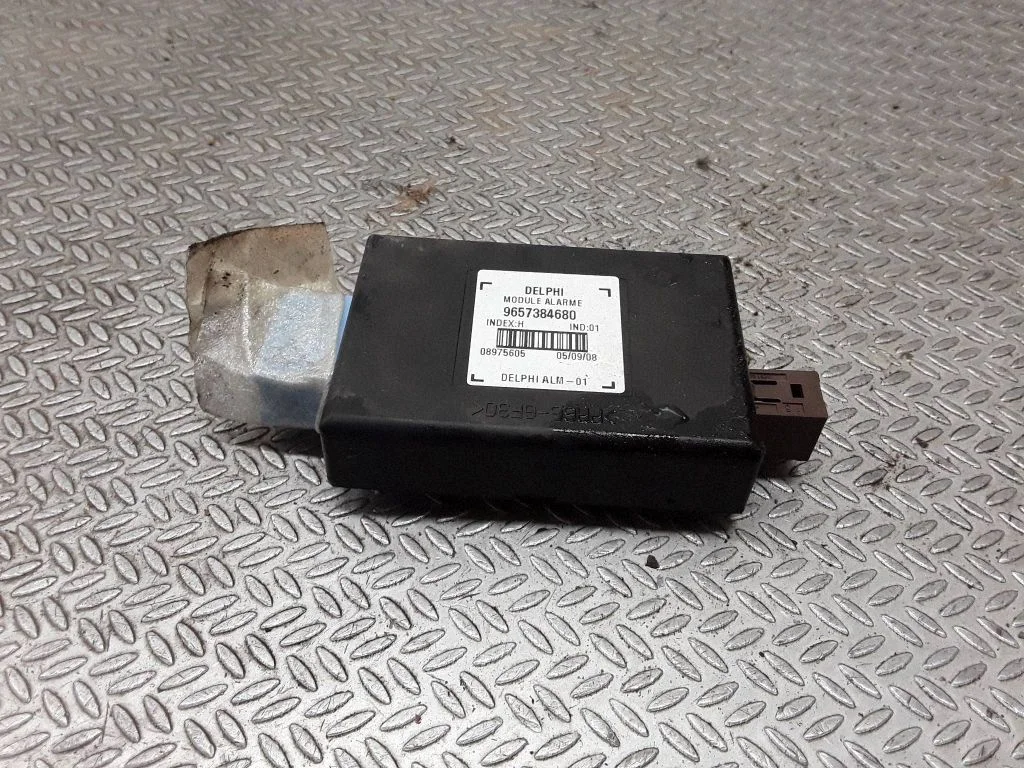 Alarm control unit/module 9657384680