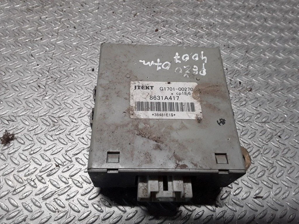 Torque split ecu control unit/module