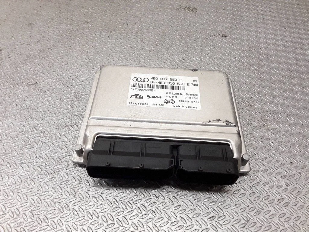 Suspension control unit/module 4E0907553E