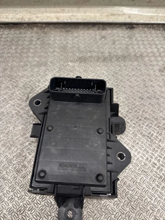 Suspension control unit/module 6040408CA