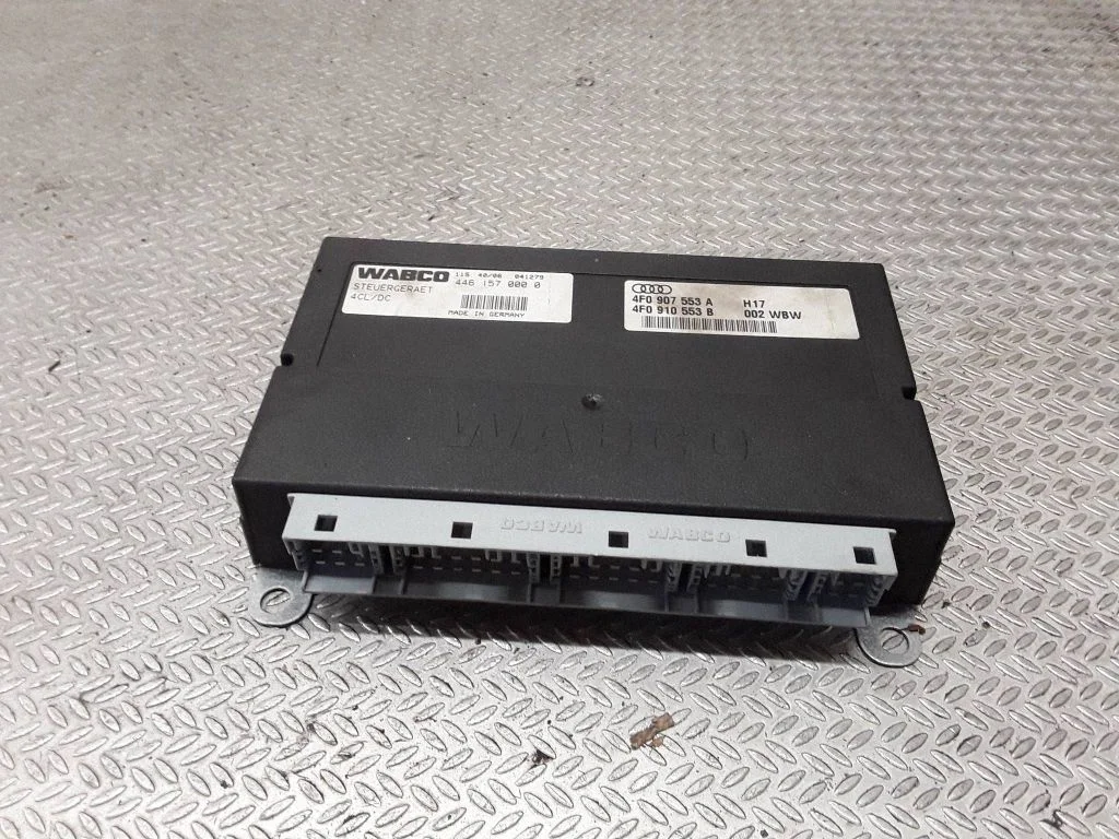 Suspension control unit/module 4F0907553A