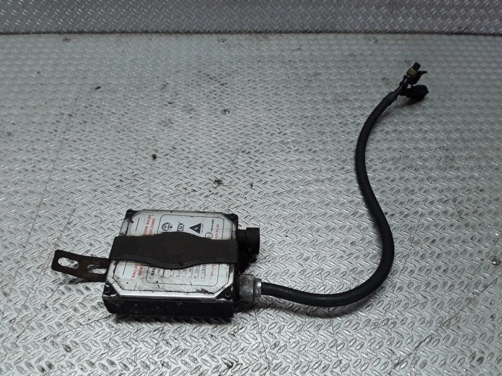 Xenon control unit/module
