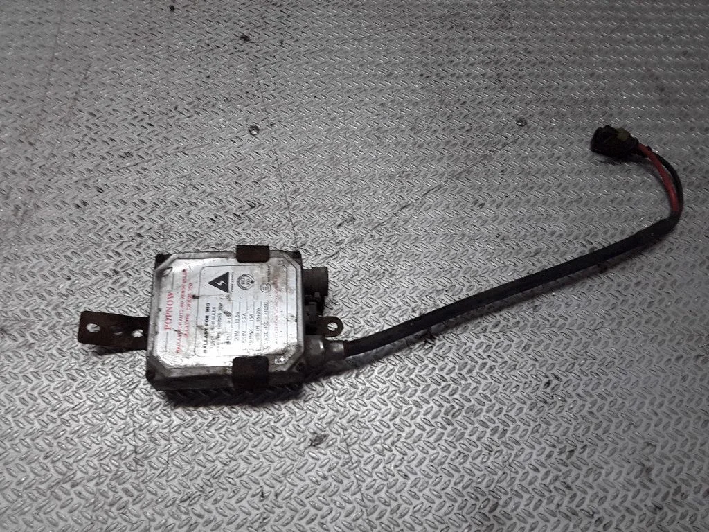 Xenon control unit/module