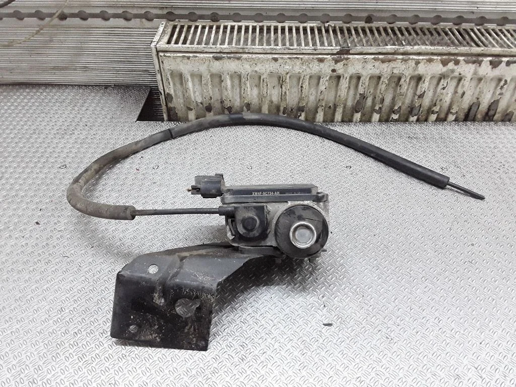 Cruise control unit/module XW4F9C734AH