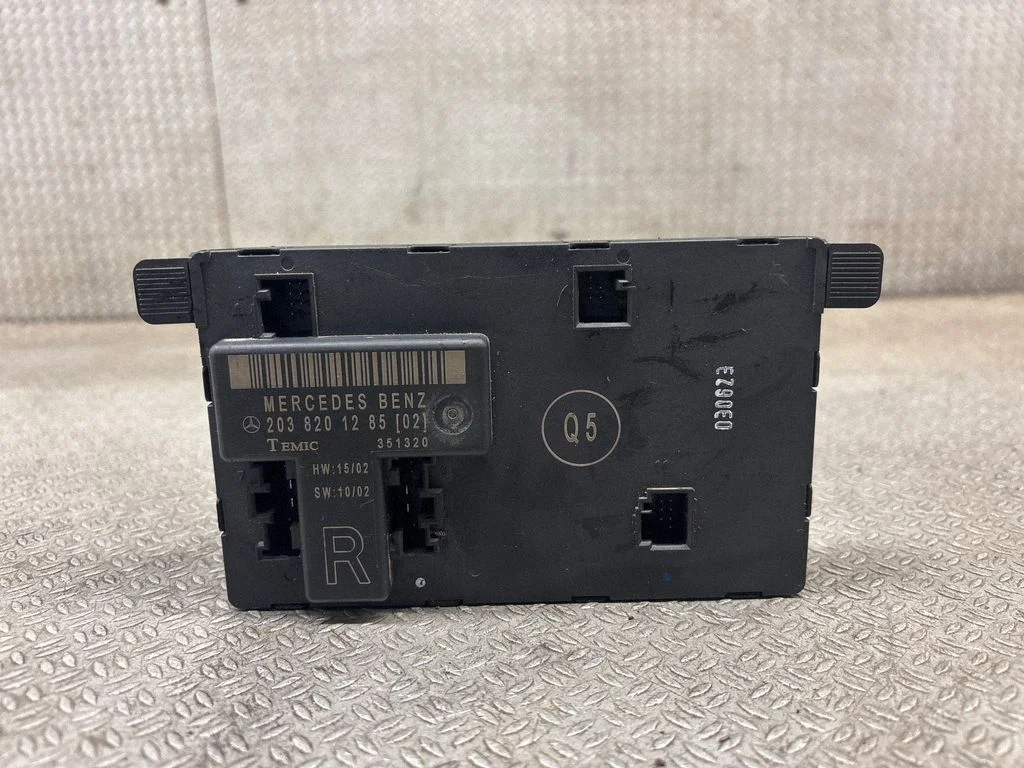 Door control unit/module 2038201285