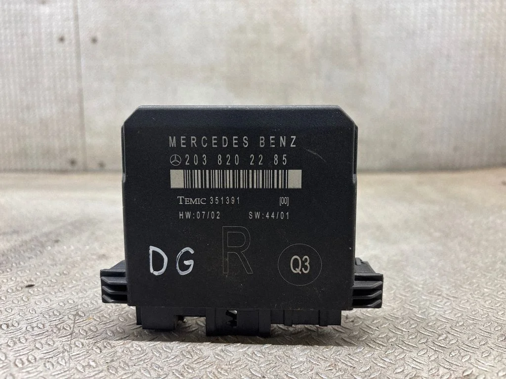 Door control unit/module 2038202285