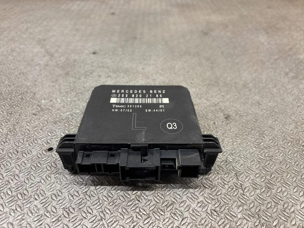 Door control unit/module 2038202185
