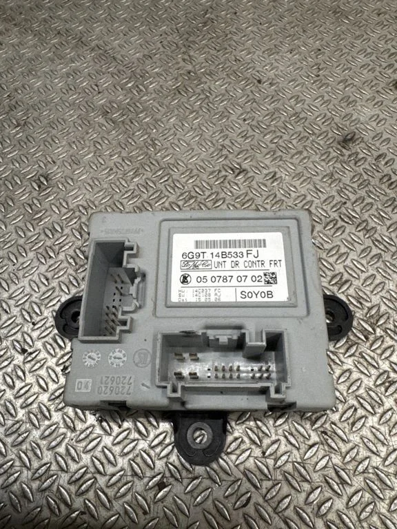 Door control unit/module 6G9T14B533FJ