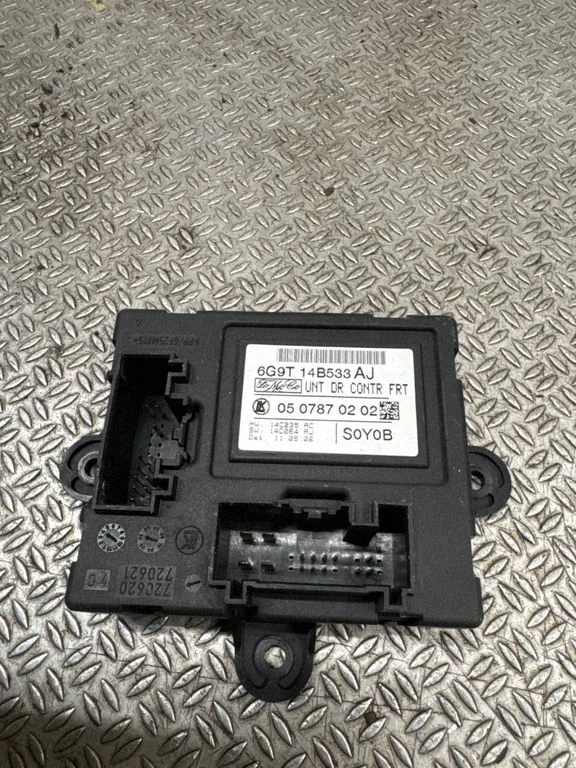Door control unit/module 6G9T14B533AJ