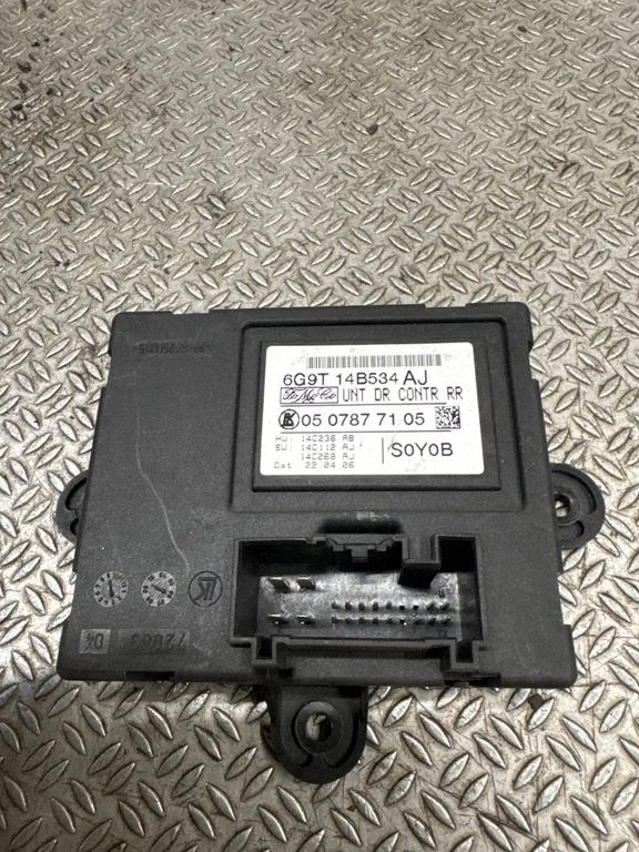 Door control unit/module 6G9T14B534AJ