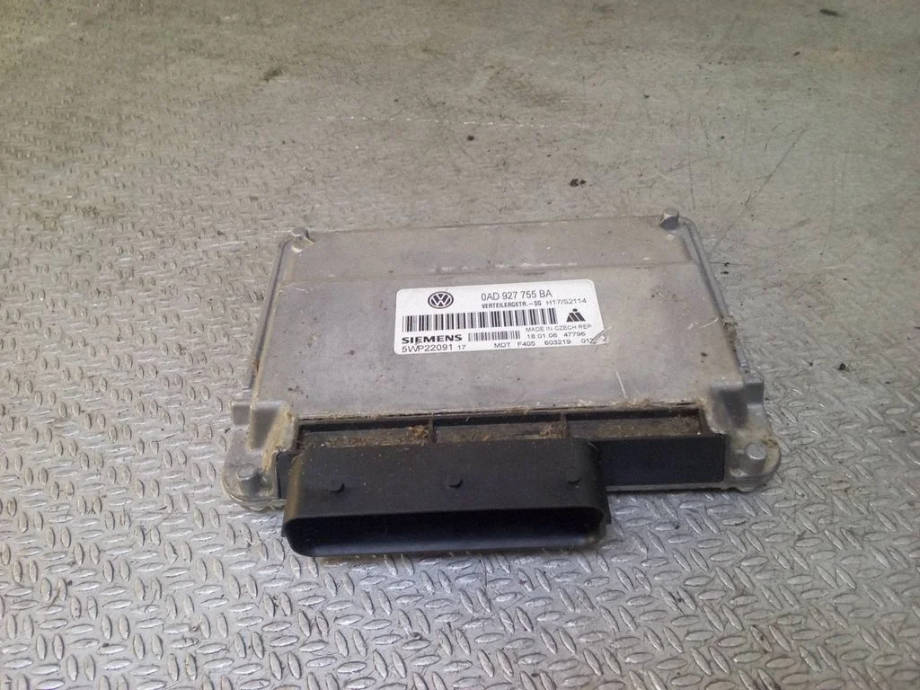 Transfer box differential control unit 0AD927755BA
