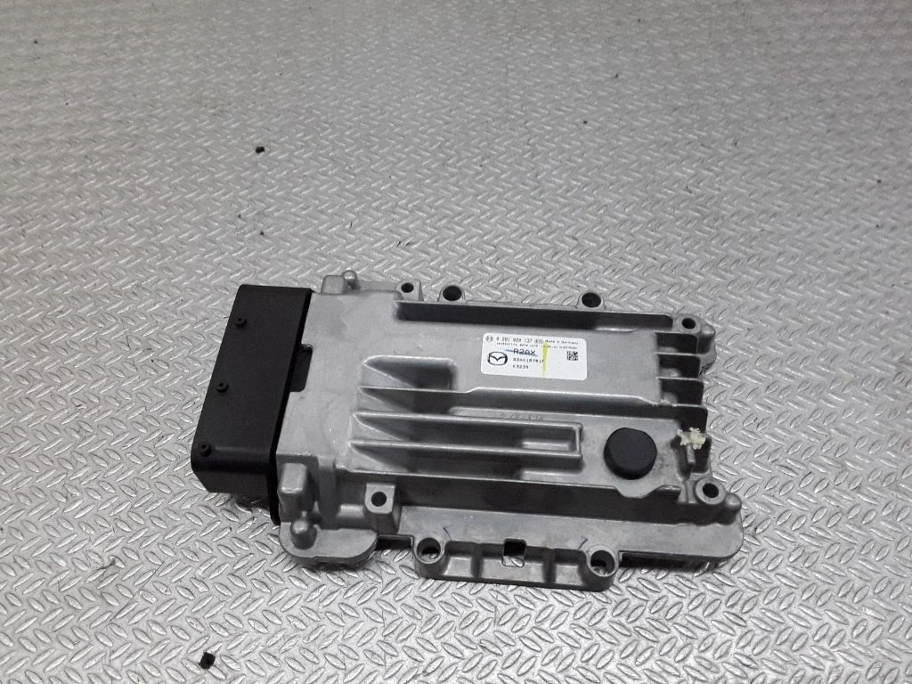 Reducing agents exhaust control unit 0281020137