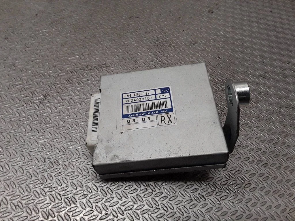 Gearbox control unit/module 96625112