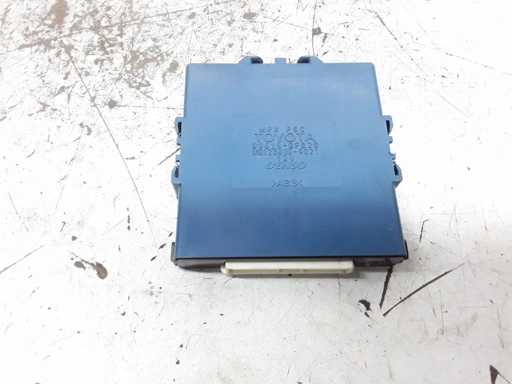 Süüte juhtplokk – Toyota Corolla Verso AR10 (2004-2009)