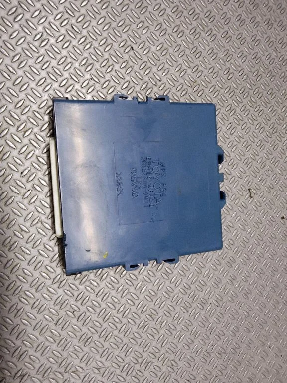 Süüte juhtplokk – Toyota Corolla Verso AR10 (2004-2009)