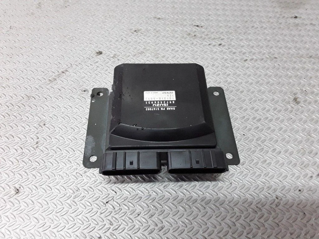 Injection control unit/module – Saab 9-5 (1998-2005)