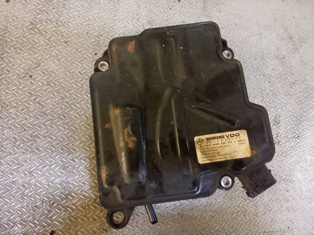 Gearbox control unit/module A1644460610