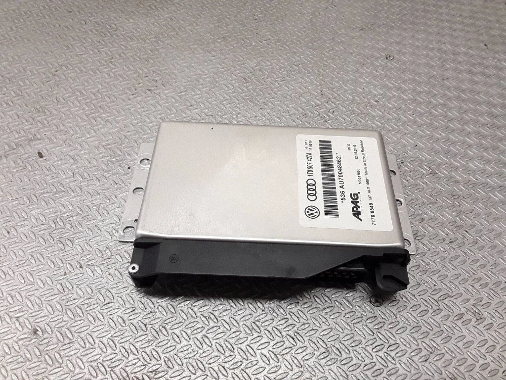 Pārnesumkārbas vadības bloks 1T0907427A