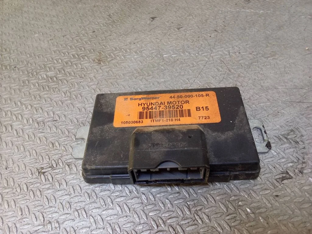 Gearbox control unit/module – Hyundai Santa Fe (2006-2012)