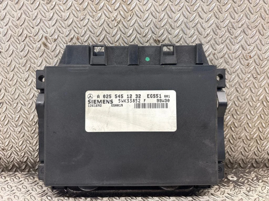 Gearbox control unit/module A0255451232