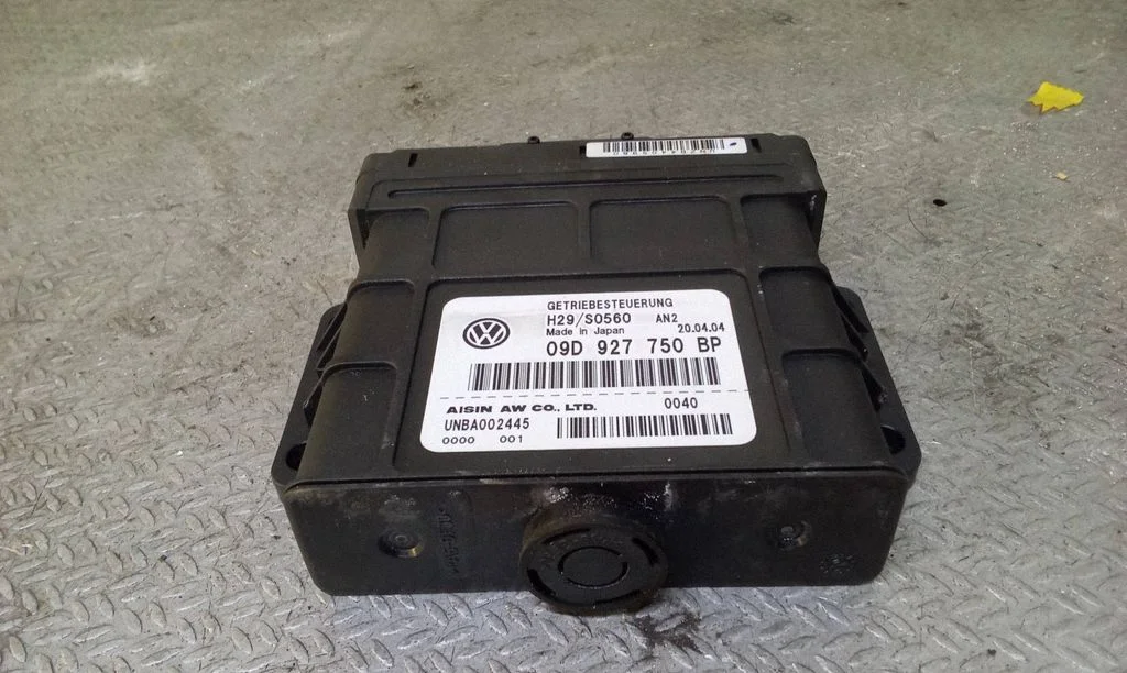 Gearbox control unit/module 09D927750BP