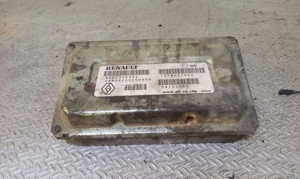 Gearbox control unit/module 8200306333