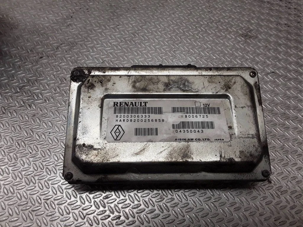 Gearbox control unit/module 8200306333
