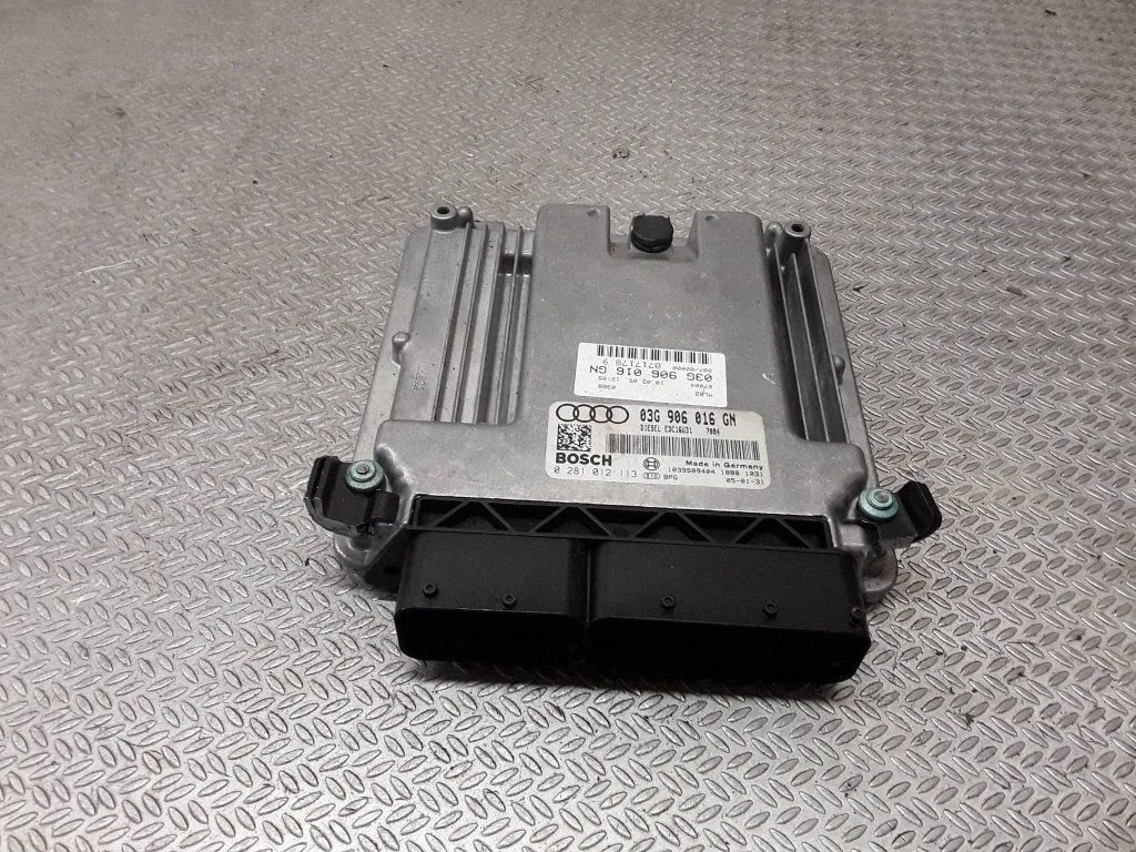 Engine control unit/module 03G906016GN
