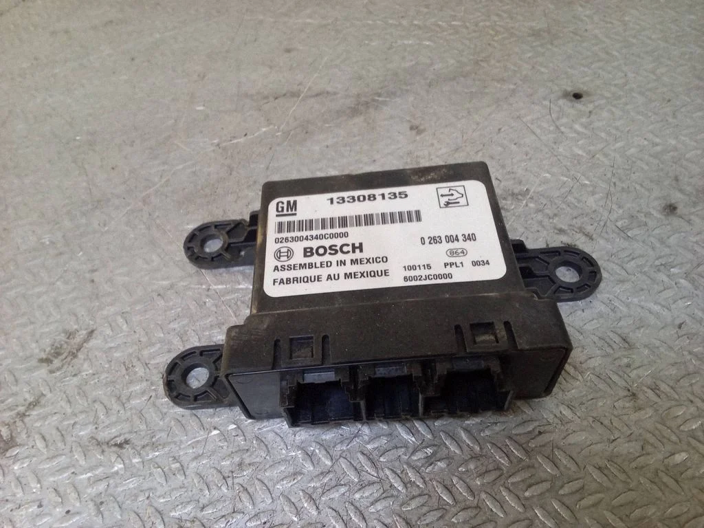 Parking PDC control unit/module 13308135