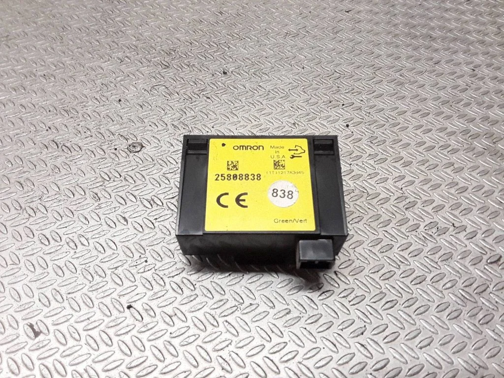 Other control units/modules 25808838