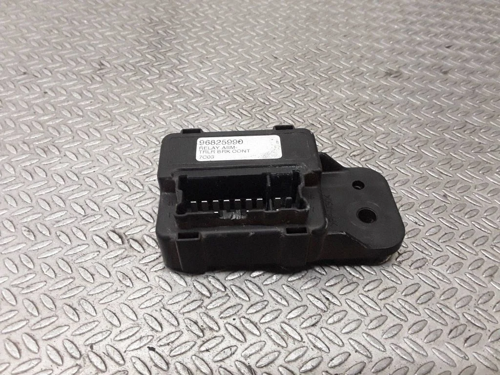 Other control units/modules 96825990