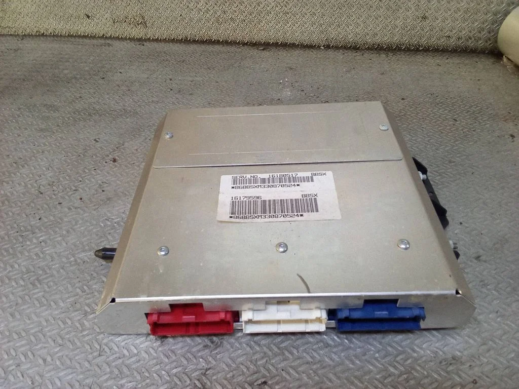 Engine control unit/module 16180517