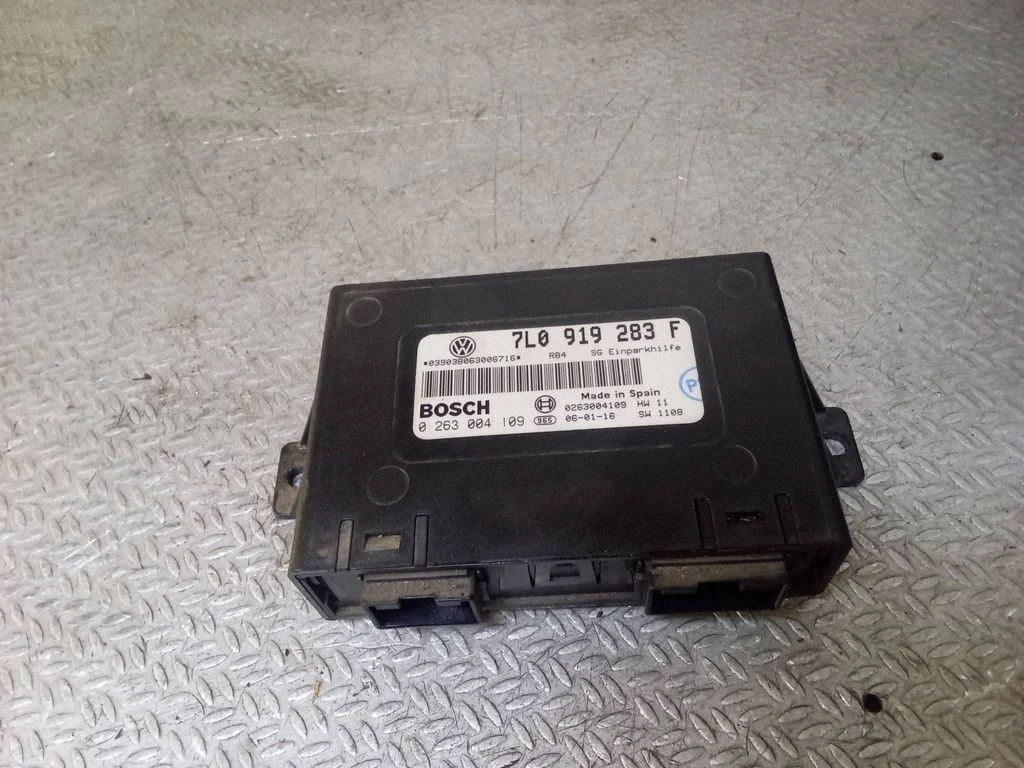 Parking PDC control unit/module 7L0919283F