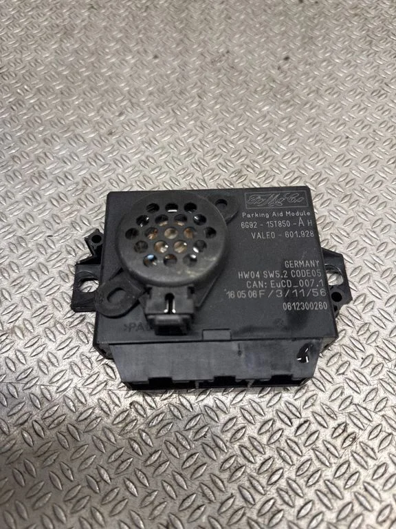 Parking PDC control unit/module 6G9215T850AH