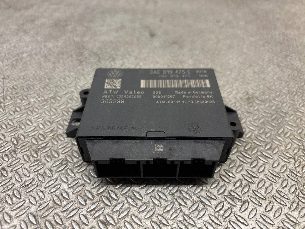 Parking PDC control unit/module 3AE919475C