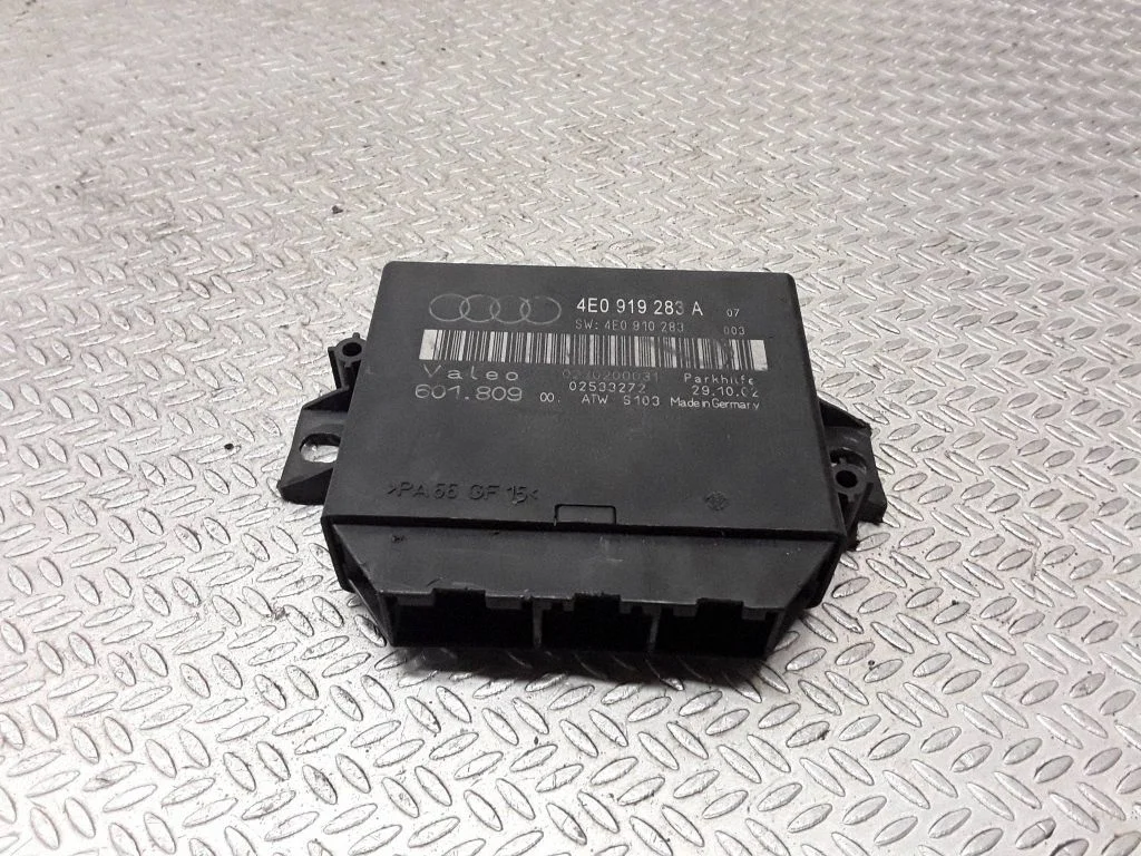 Parking PDC control unit/module 4E0919283A