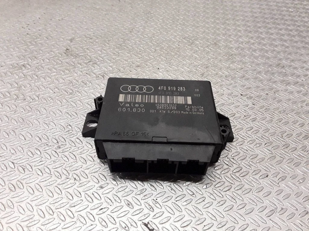 Parking PDC control unit/module 4F0919283