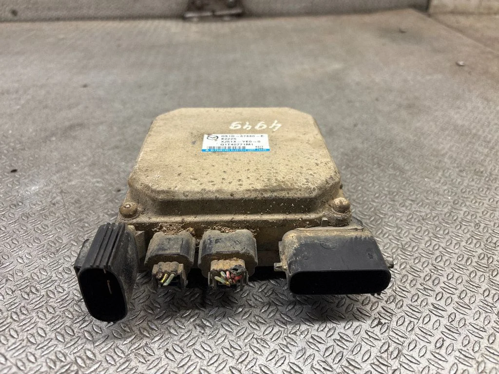 Power steering control unit/module GS1D67880E