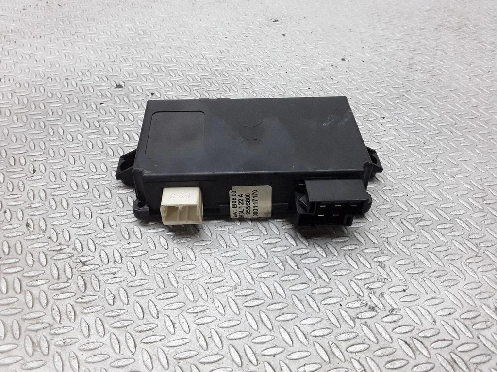 Sunroof control unit/module 33H3L122A